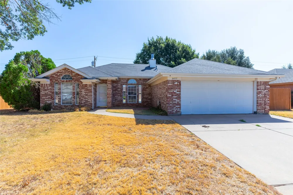 6457 Todd Run Abilene, TX 79606