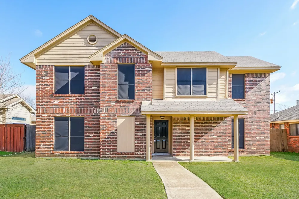 3934 Cochise Drive Balch Springs, TX 75180