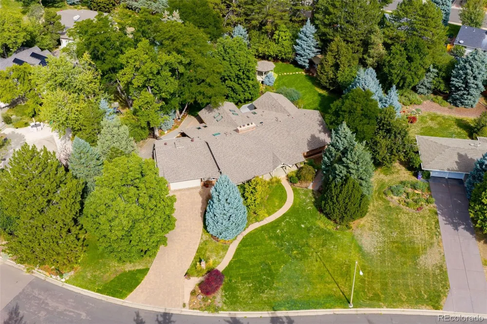 2901 E Floyd Drive Denver, CO 80210