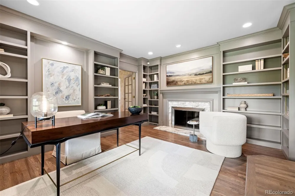 2901 E Floyd Drive Denver, CO 80210