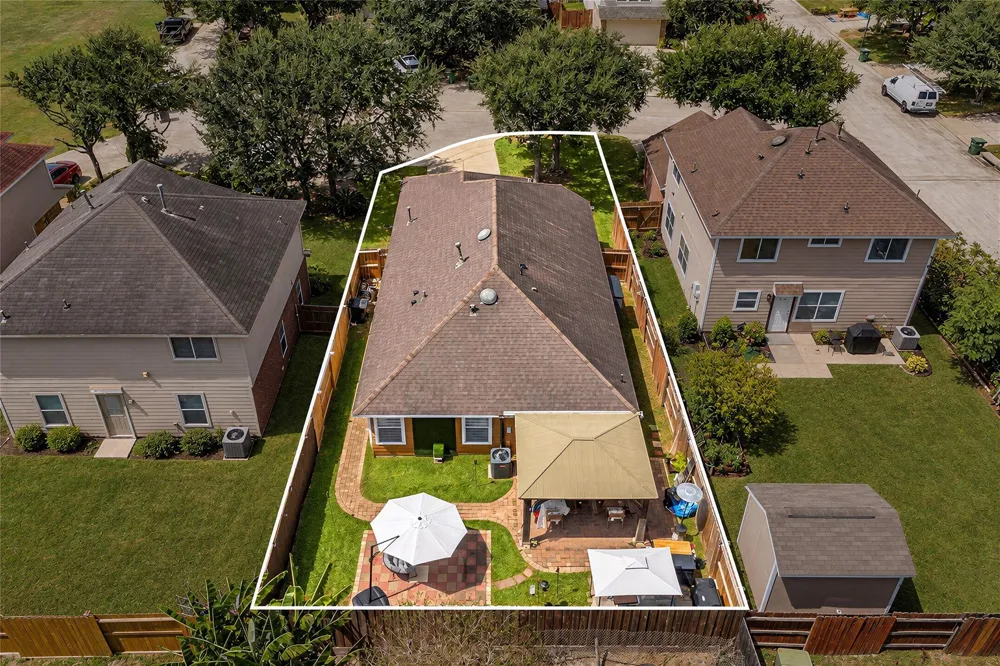 12607 Querida Court Hockley, TX 77045