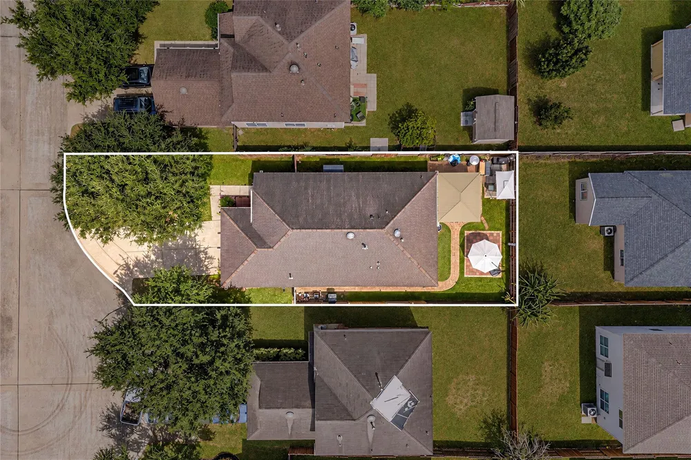 12607 Querida Court Hockley, TX 77045