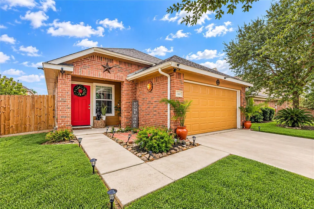 12607 Querida Court Hockley, TX 77045