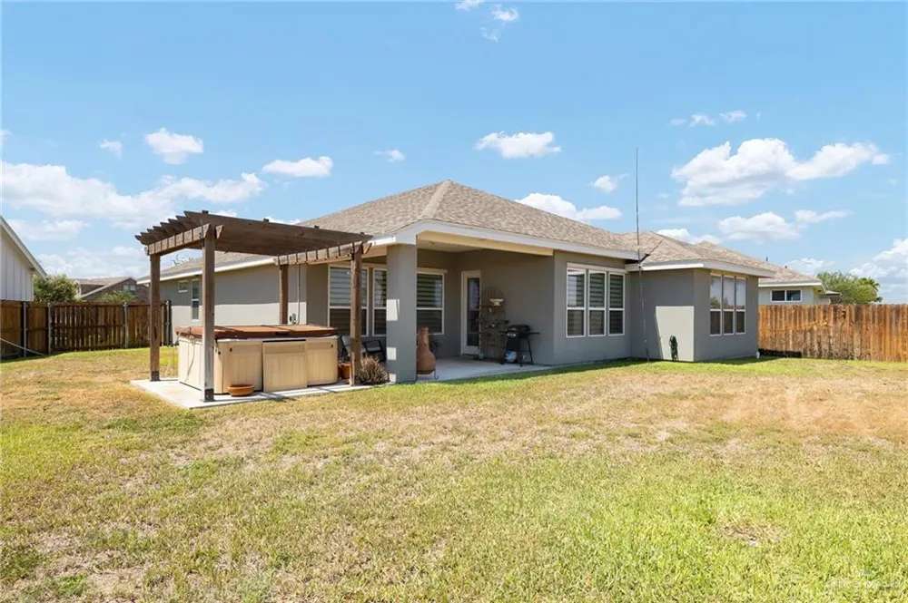 14454 Chalk Ridge Drive McAllen, TX 78504