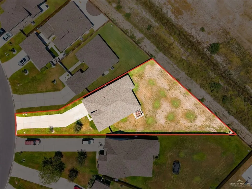 14454 Chalk Ridge Drive McAllen, TX 78504