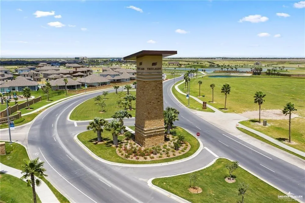 14454 Chalk Ridge Drive McAllen, TX 78504