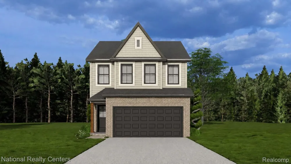 25018 Reeck Road Woodhaven City, MI 48183