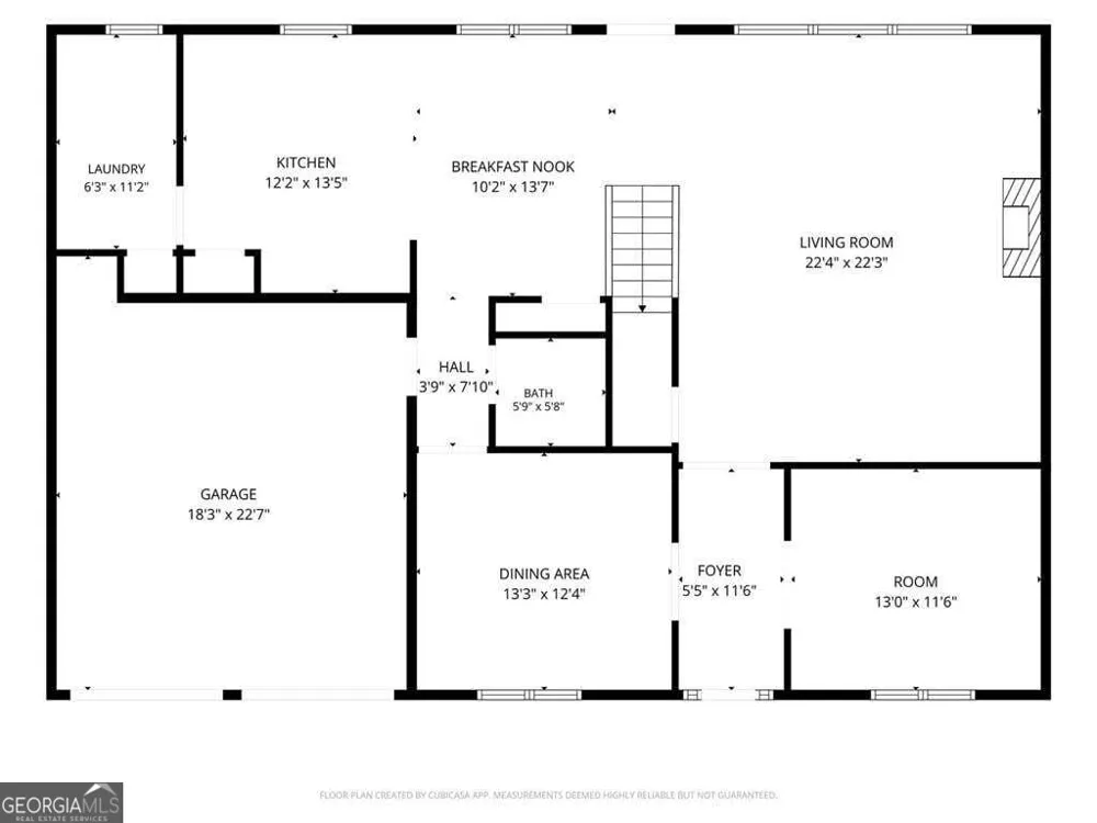 17 Creekview CT Acworth, GA 30101