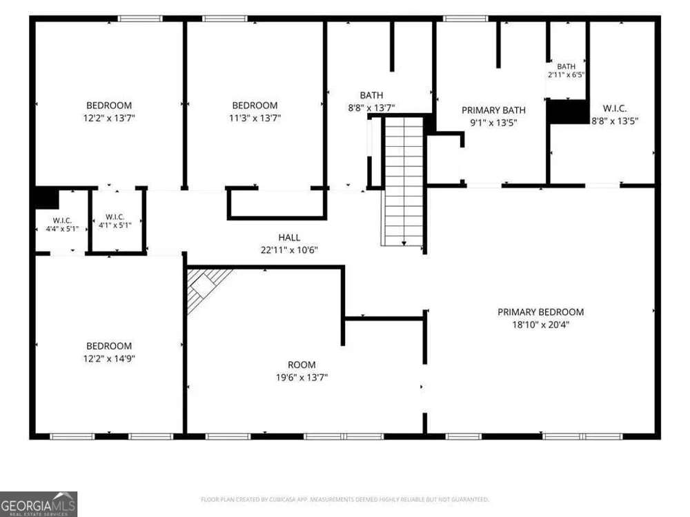 17 Creekview CT Acworth, GA 30101
