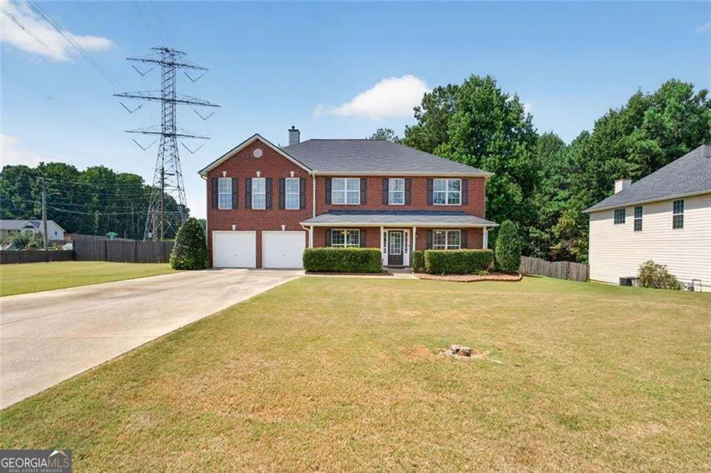 17 Creekview CT Acworth, GA 30101