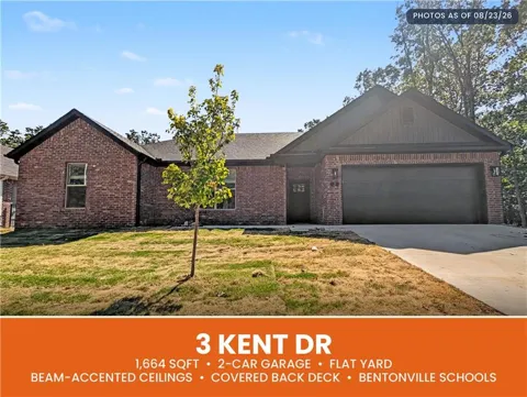 3 Kent Drive