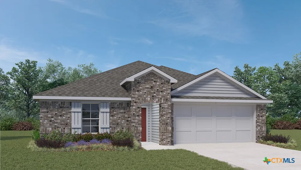 1601 Cordus Jackson Jr Lane Killeen, TX 76549