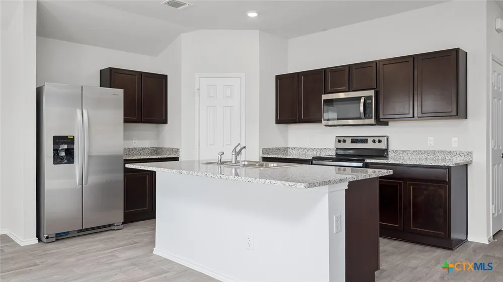 1601 Cordus Jackson Jr Lane Killeen, TX 76549