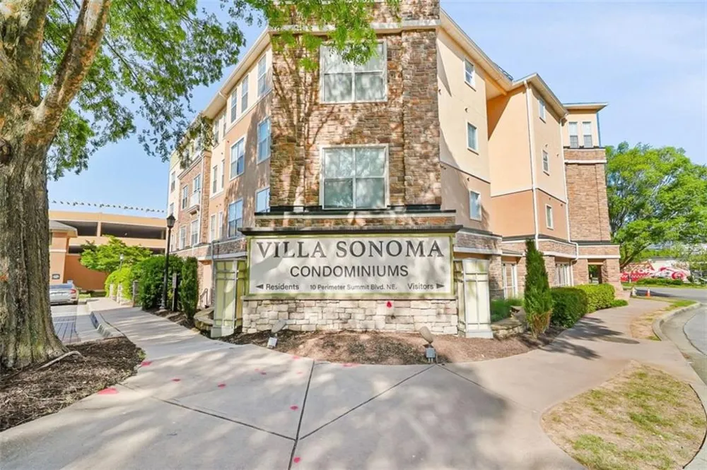 10 Perimeter Summit Boulevard #4116 Brookhaven, GA 30319