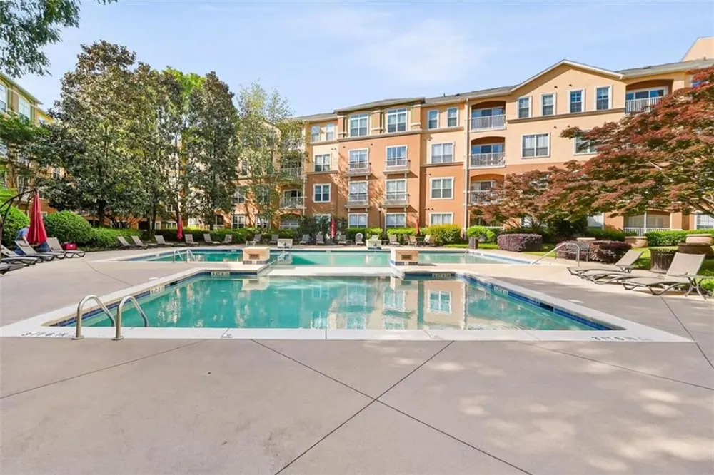 10 Perimeter Summit Boulevard #4116 Brookhaven, GA 30319