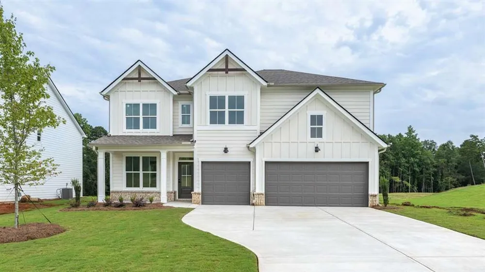5274 Blue Bird Path Powder Springs, GA 30127