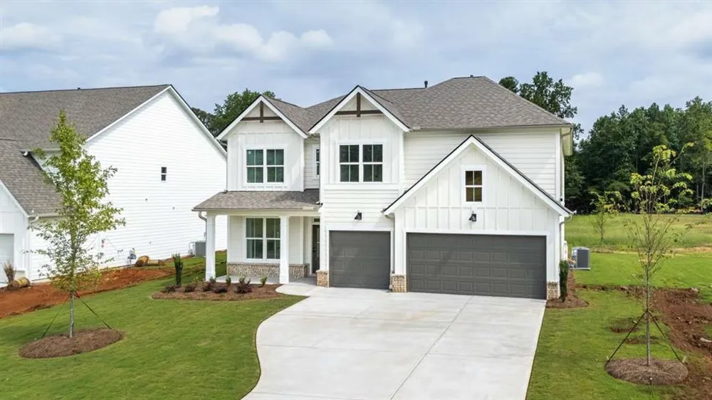 5274 Blue Bird Path Powder Springs, GA 30127