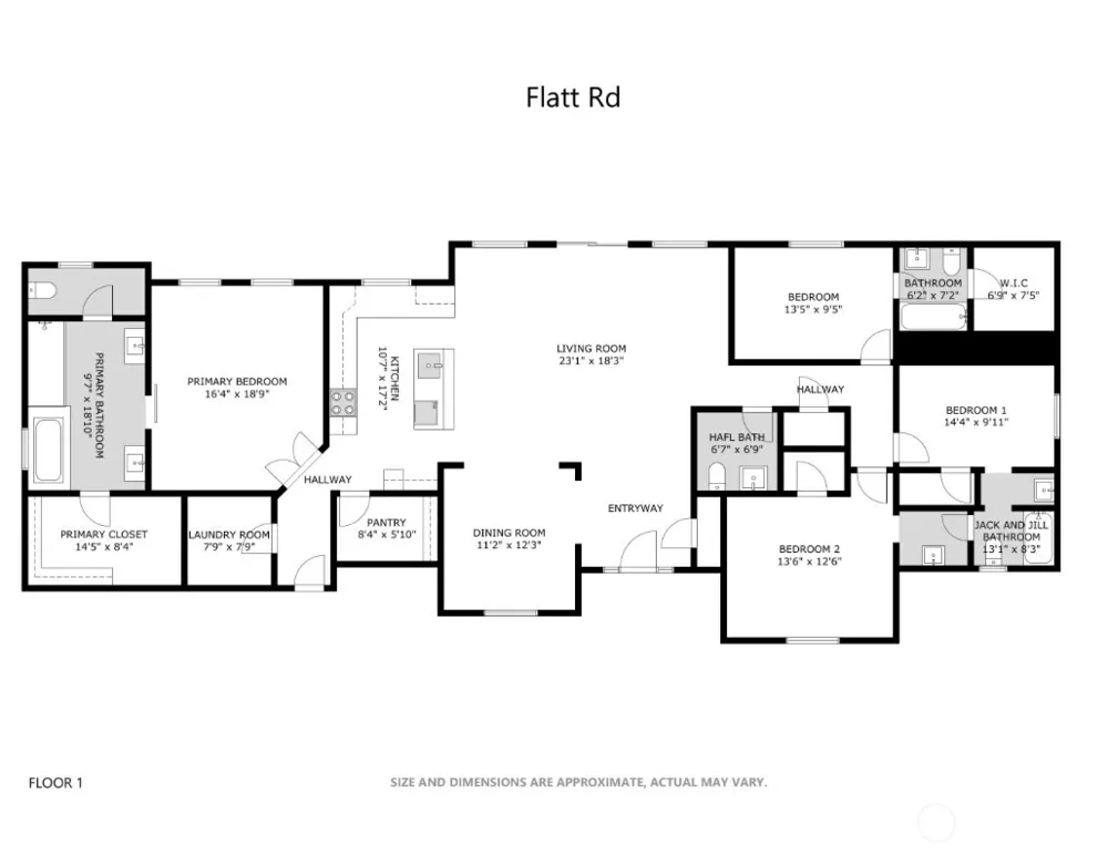 249 Flatt Road Kelso, WA 98626