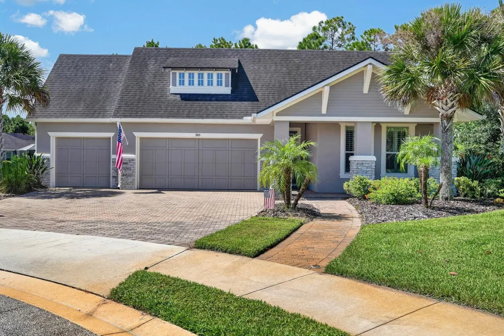380 NE CHESHAM STREET Ormond Beach, Fl 32174, FL 32174