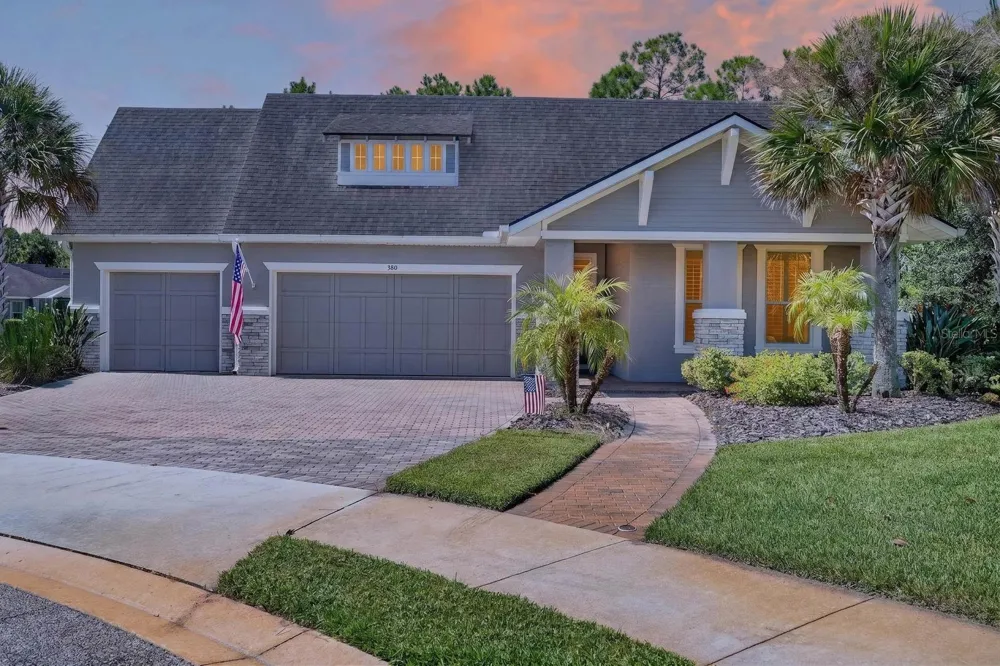 380 NE CHESHAM STREET Ormond Beach, Fl 32174, FL 32174
