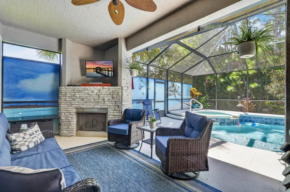 380 NE CHESHAM STREET Ormond Beach, Fl 32174, FL 32174