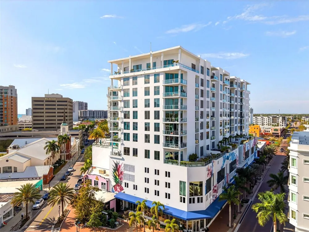 111 S PINEAPPLE AVENUE #716 Sarasota, FL 34236