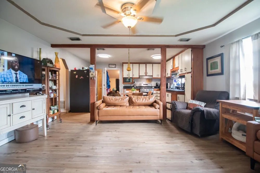 41 Sheridan ST St. George, GA 31562