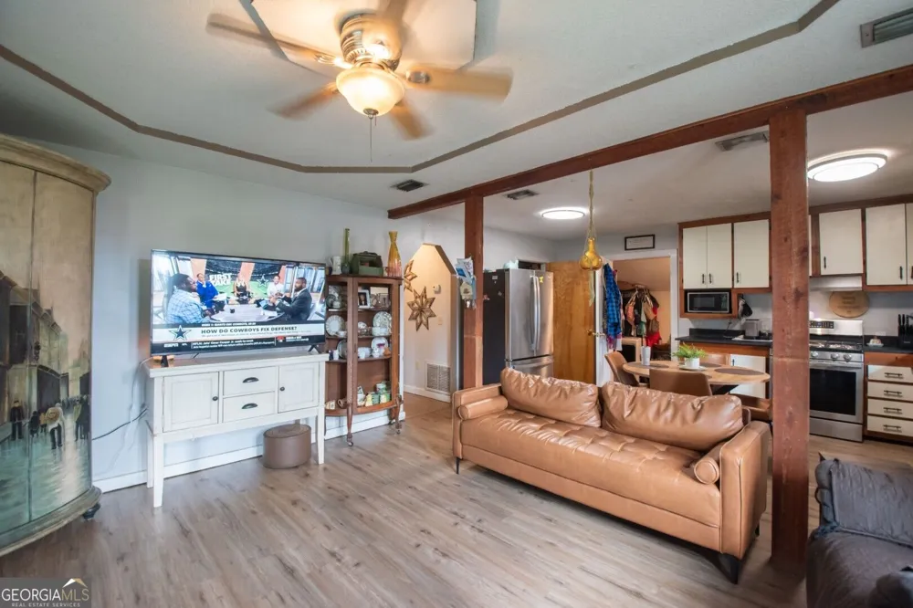 41 Sheridan ST St. George, GA 31562