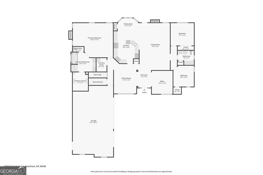 3923 Springtree LN Hoschton, GA 30548