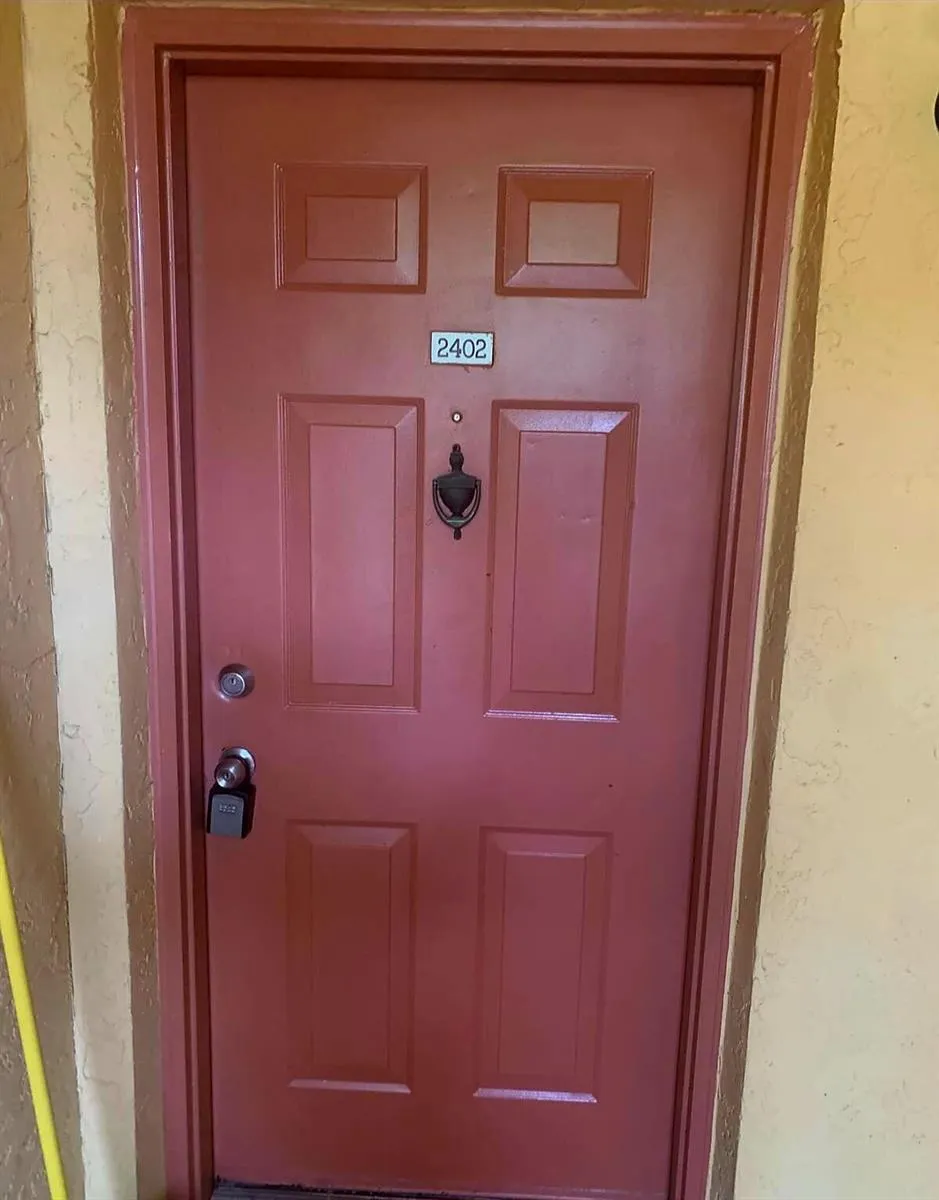 2667 NW 33RD STREET #2402 Oakland Park, FL 33309