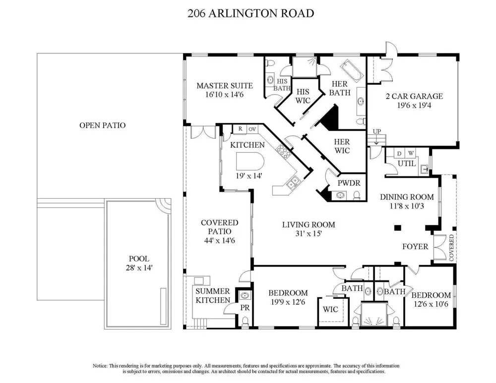 206 Arlington Road West Palm Beach, FL 33405