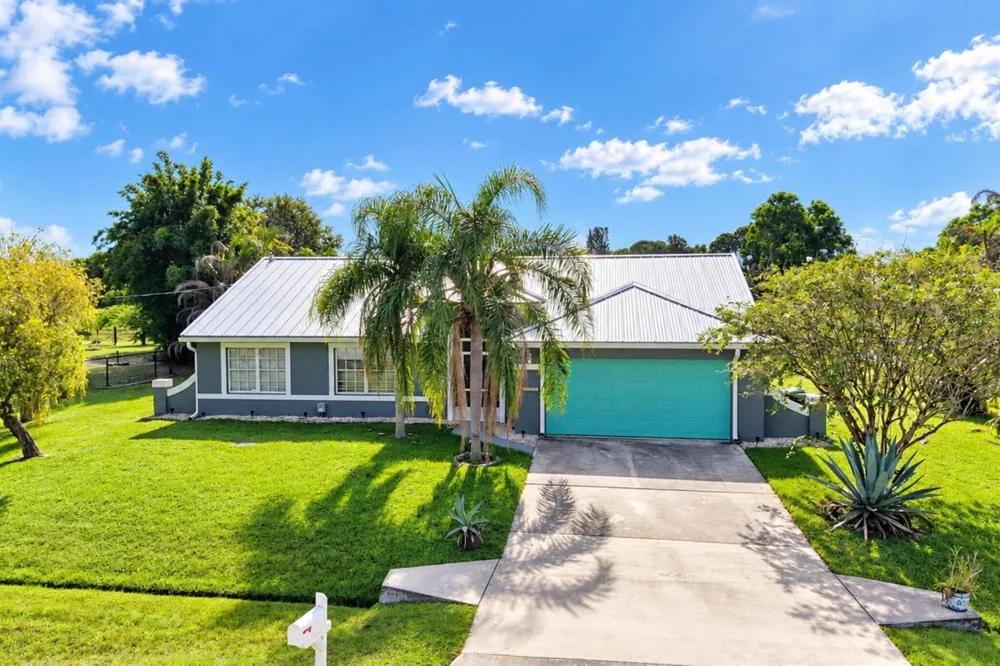 2461 SE ROCK SPRINGS DRIVE Port St. Lucie, FL 34952
