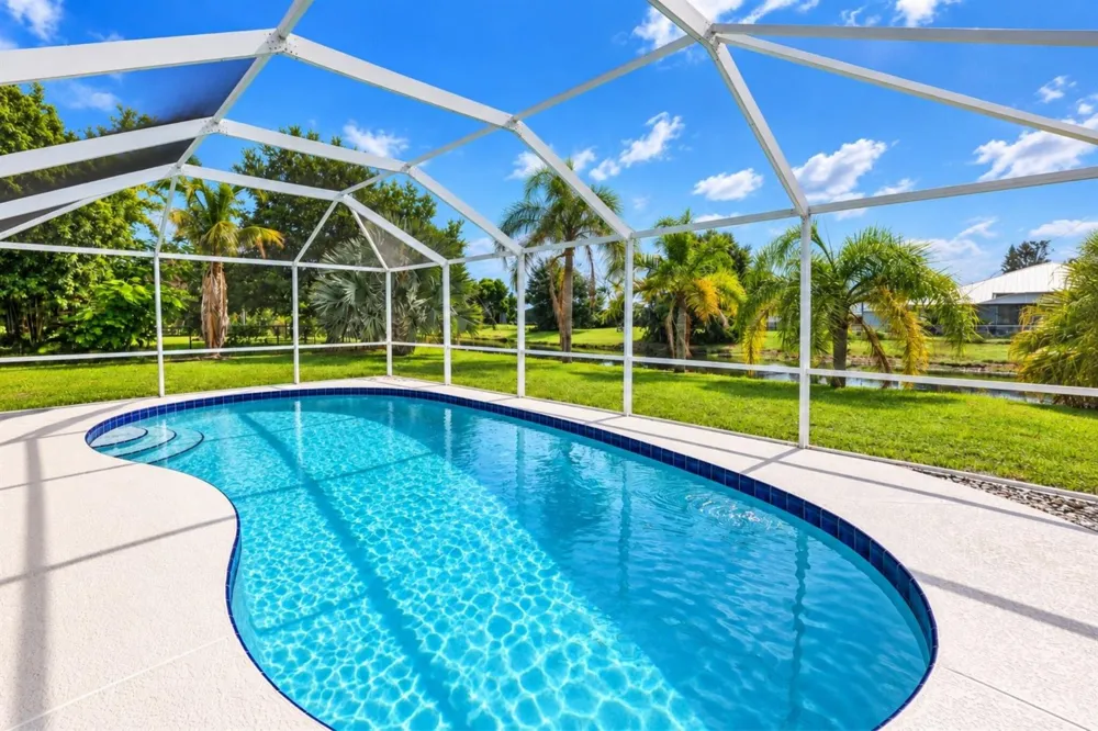 2461 SE ROCK SPRINGS DRIVE Port St. Lucie, FL 34952