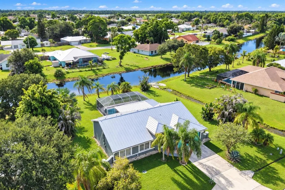 2461 SE ROCK SPRINGS DRIVE Port St. Lucie, FL 34952