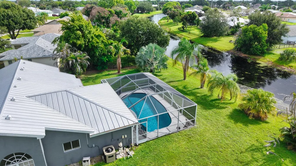 2461 SE ROCK SPRINGS DRIVE Port St. Lucie, FL 34952