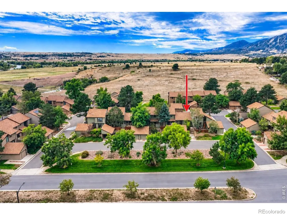 4176 Greenbriar Boulevard Boulder, CO 80305
