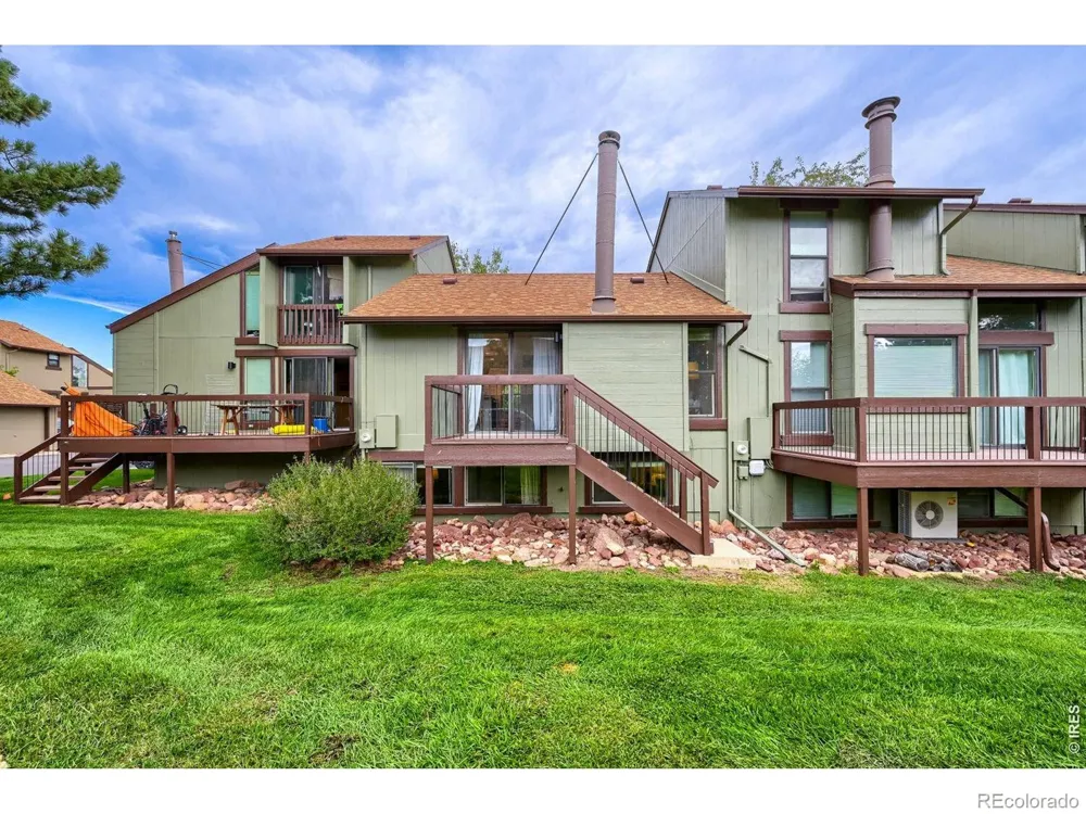 4176 Greenbriar Boulevard Boulder, CO 80305