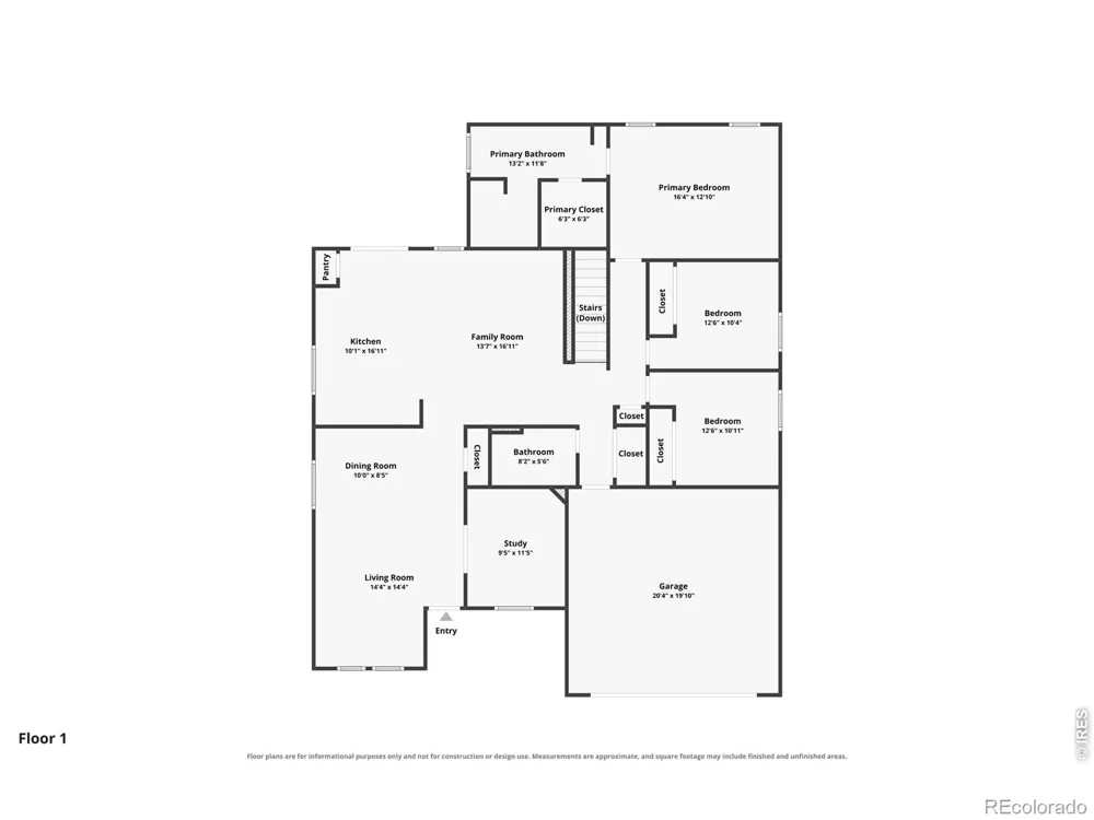 13601 Krameria Street Thornton, CO 80602