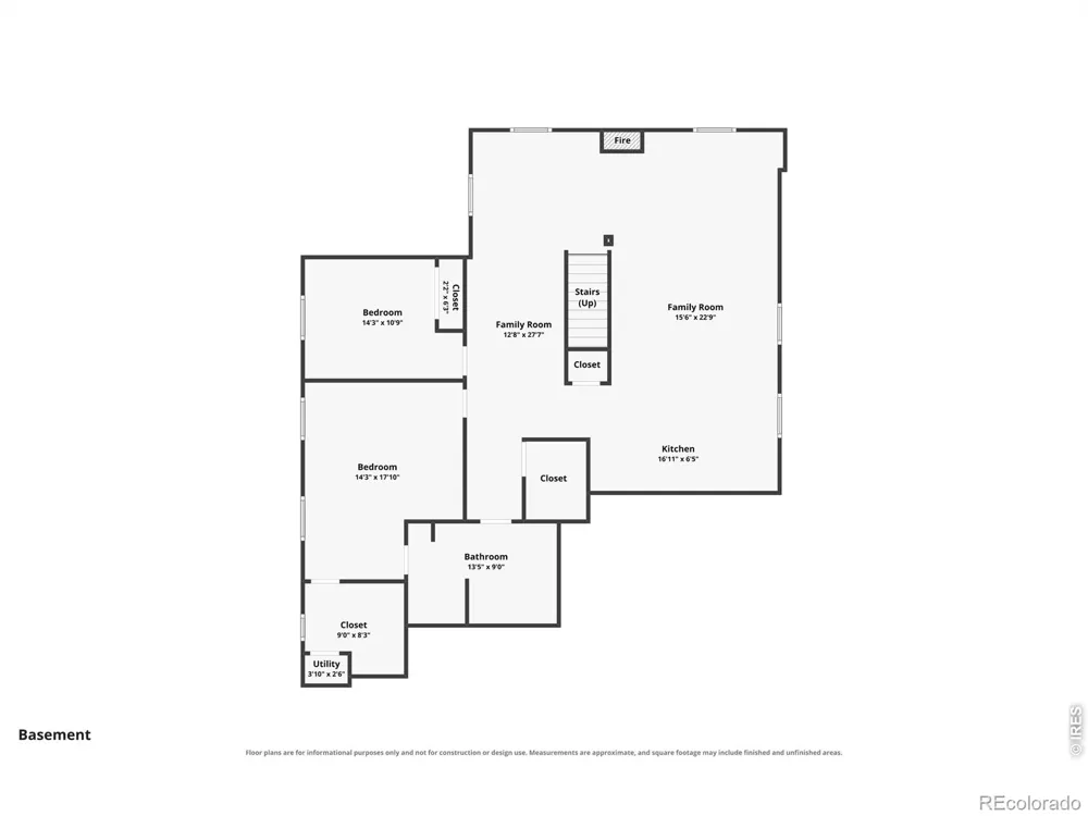 13601 Krameria Street Thornton, CO 80602