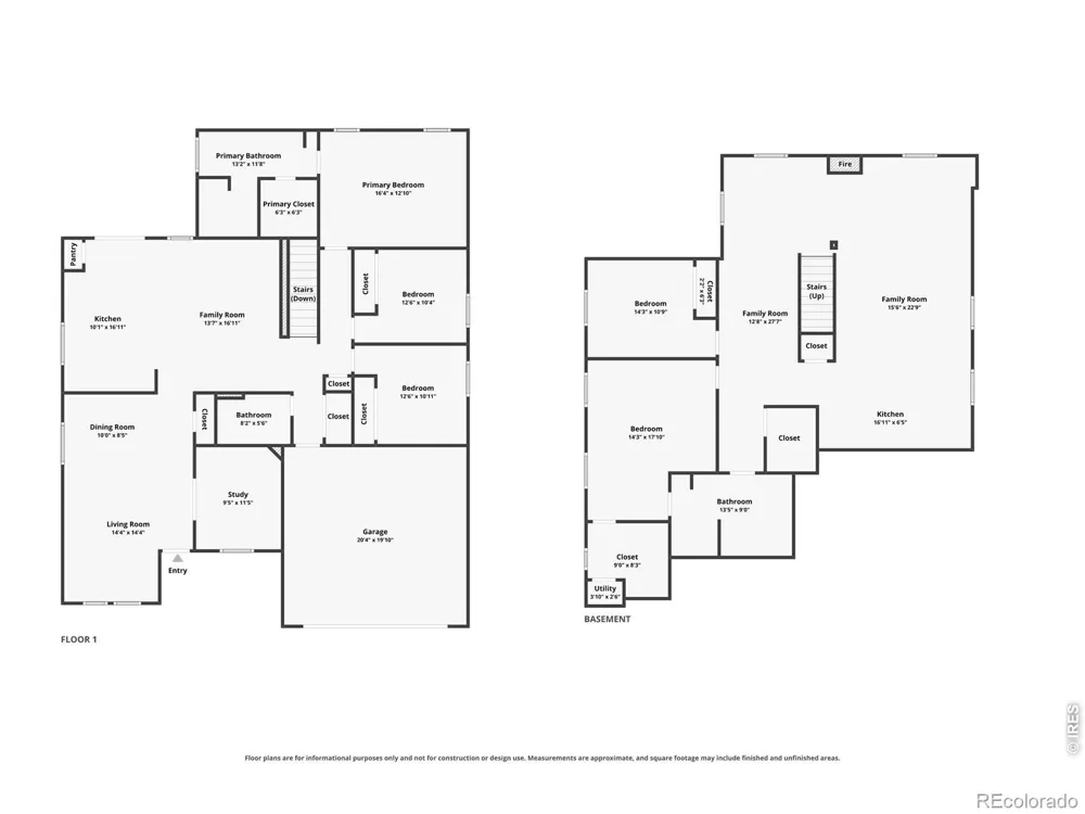 13601 Krameria Street Thornton, CO 80602