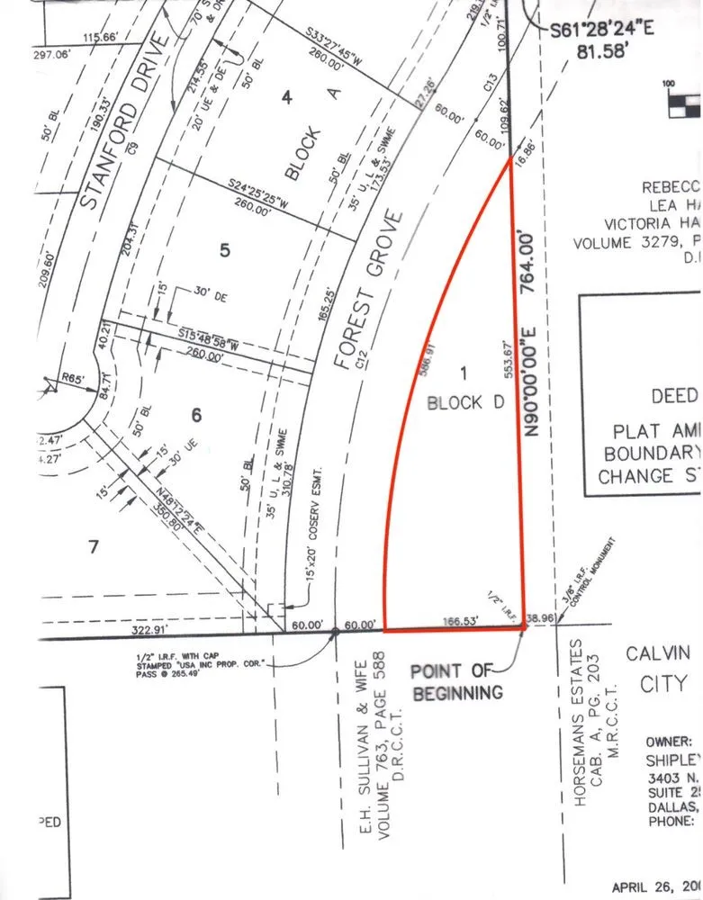 Stonegate Lucas, TX 75002