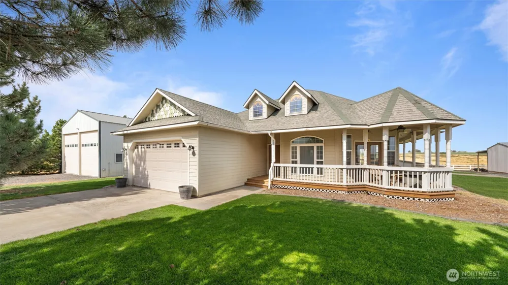 1206 Gardena Creek Road Touchet, WA 99360
