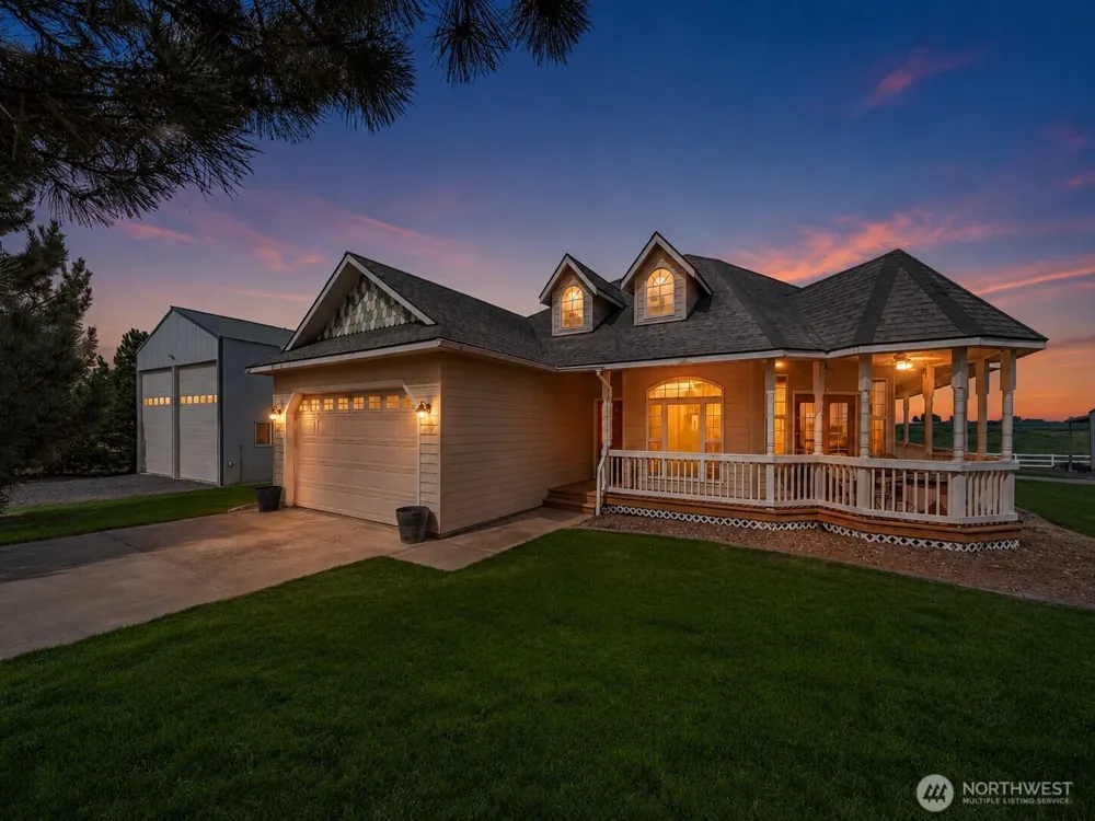 1206 Gardena Creek Road Touchet, WA 99360