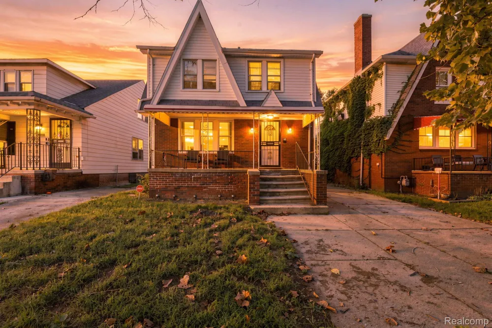 15492 Indiana Street Detroit City, MI 48238