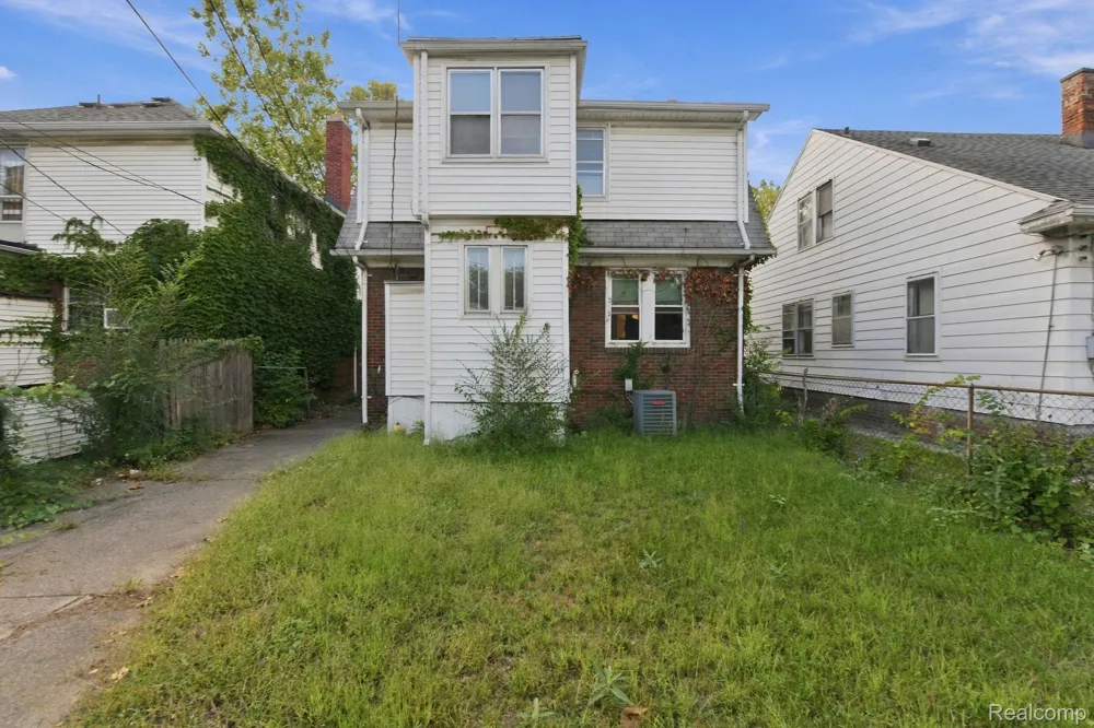 15492 Indiana Street Detroit City, MI 48238