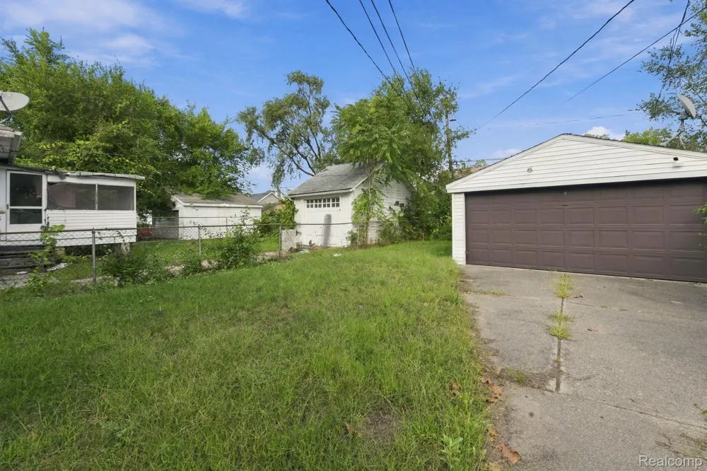 15492 Indiana Street Detroit City, MI 48238