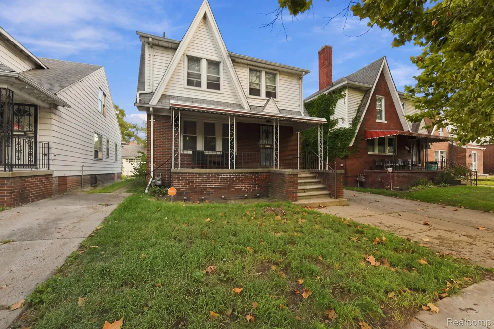 15492 Indiana Street Detroit City, MI 48238