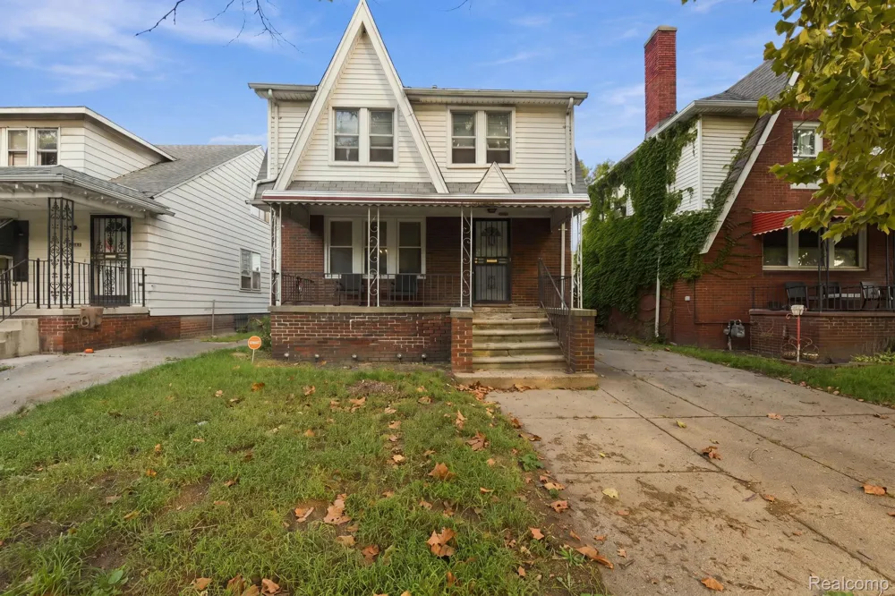 15492 Indiana Street Detroit City, MI 48238
