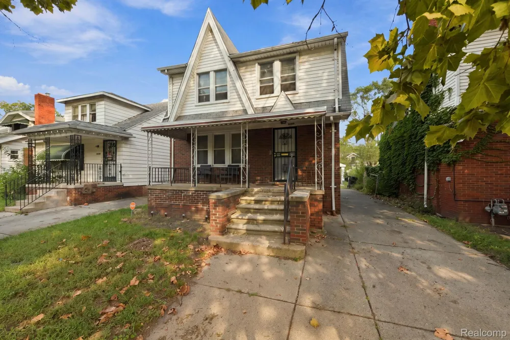 15492 Indiana Street Detroit City, MI 48238