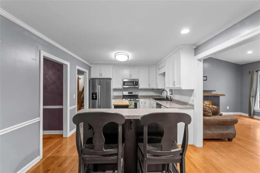 17 Mountain Oaks Drive Carrollton, GA 30116